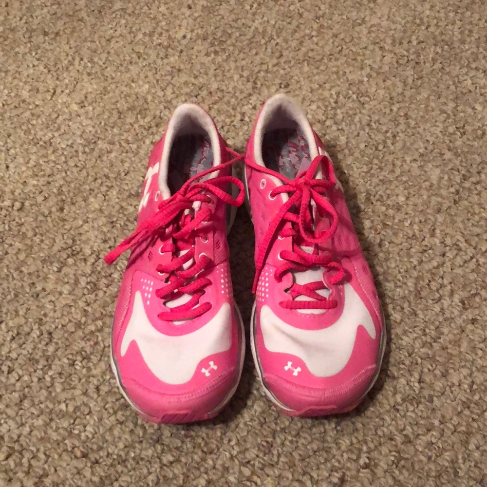 Women’s Under Armour shoes